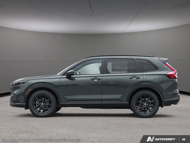2026 Honda CR-V Hybrid Sport in Cars & Trucks in Calgary - Image 4