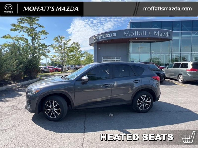 2016 Mazda CX-5 GT SUNROOF - LEATHER in Cars & Trucks in Barrie - Image 2