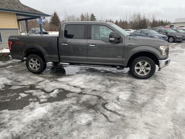 2016 Ford F-150 XLT in Cars & Trucks in Québec City - Image 4