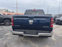 One Owner Trade In**Ram 1500**Crew Cab**Big Horn**3.6L**V6**4x4**Aftermarket Leather Seats**40/20/40... (image 5)