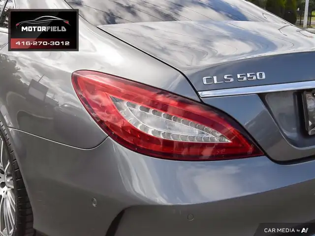 2016 Mercedes-Benz CLS CLS550 4MATIC AMG PKG *Premium Pkg, B&O* in Cars & Trucks in City of Toronto - Image 12