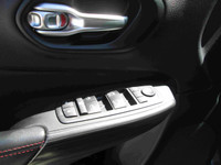 2014 Jeep Cherokee Trailhawk 4WD with only 104,378km! Equipped with remote keyless entry, power wind... (image 7)