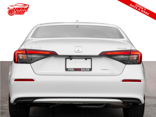 2025 Honda Civic Hybrid Sport, Sunroof, Alloys, Apple Carplay in Cars & Trucks in Mississauga / Peel Region - Image 4