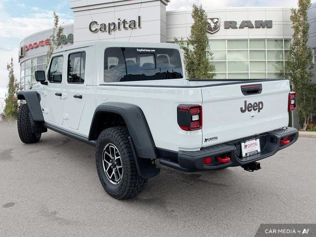 2025 Jeep Gladiator Rubicon | Technology Group | in Cars & Trucks in Edmonton - Image 4