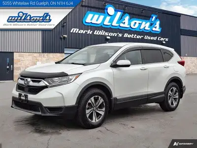 Look at this certified 2019 Honda CR-V LX AWD | Remote Start | Adaptive Cruise | Heated Seats | CarP...