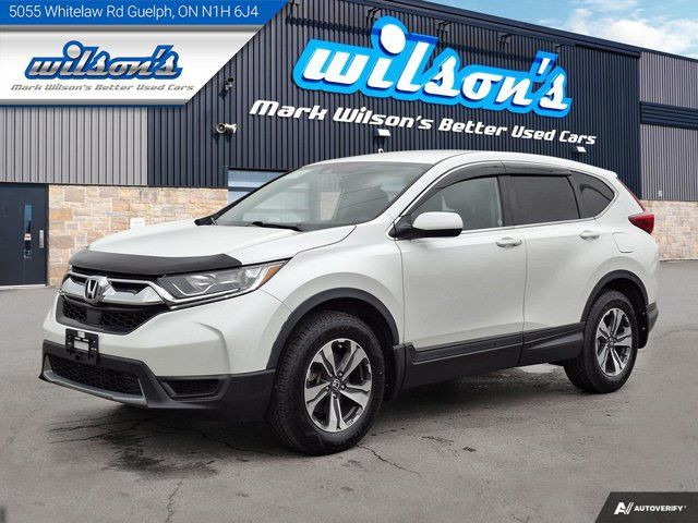 2019 Honda CR-V LX AWD | Remote Start | Adaptive Cruise in Cars & Trucks in Guelph
