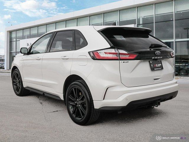 2022 Ford Edge ST Line | CLEAN CARFAX | PANORAMIC MOONROOF in Cars & Trucks in Winnipeg - Image 3