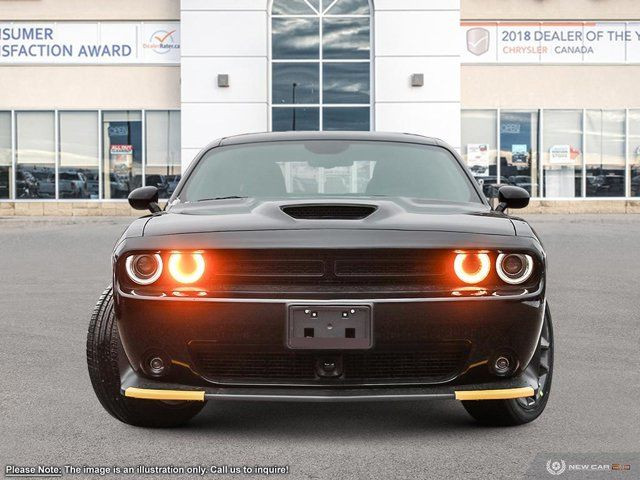 2023 Dodge Challenger GT | Leather | Heated Seats | Remote Start in Cars & Trucks in Grande Prairie - Image 2