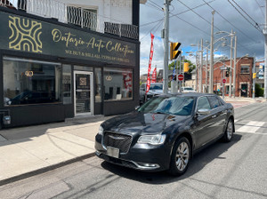 2015 Chrysler 300 300C