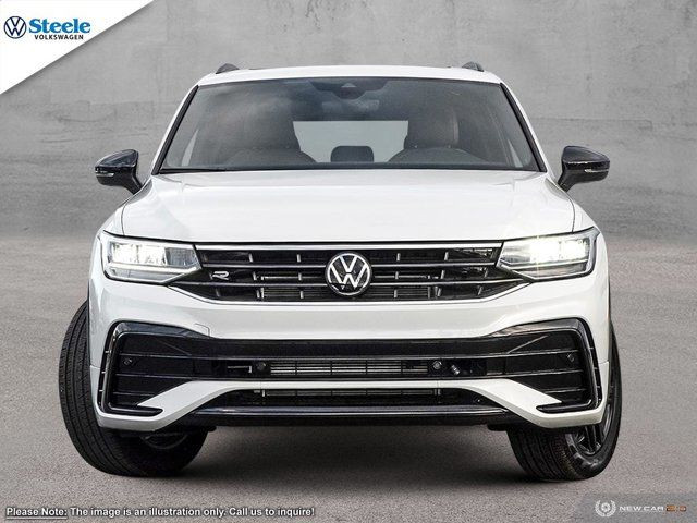 2024 Volkswagen Tiguan Comfortline R-Line Black Edition in Cars & Trucks in Dartmouth - Image 2