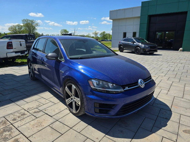 2016 Volkswagen Golf R in Cars & Trucks in Ottawa - Image 3