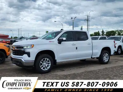 5.3L V8 | Z71 OFF-ROAD PACKAGE | HEATED CLOTH 40/20/40 FRONT BENCH SEATS | HEATED STEERING WHEEL | R...