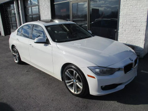 2013 BMW 3 Series 328i xDrive Blanc/Blanc Edition Modern