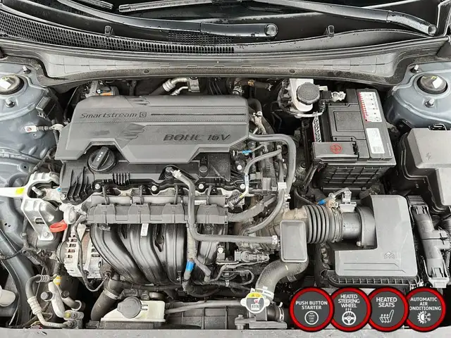 2022 HYUNDAI ELANTRA SEDAN ULTIMATE in Cars & Trucks in Stratford - Image 9