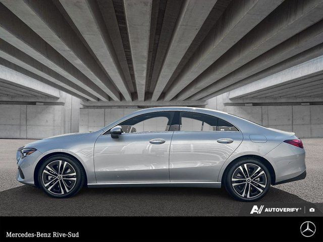 2025 Mercedes-Benz CLA 250 4MATIC dans Autos et camions  à Longueuil/Rive Sud - Image 2