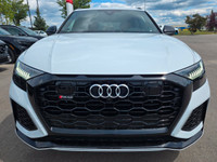WAS: $134995 NOW: $129196 plus taxes and licensing feesThe 2022 Audi RS Q8 4.0T is where supercar pe... (image 1)