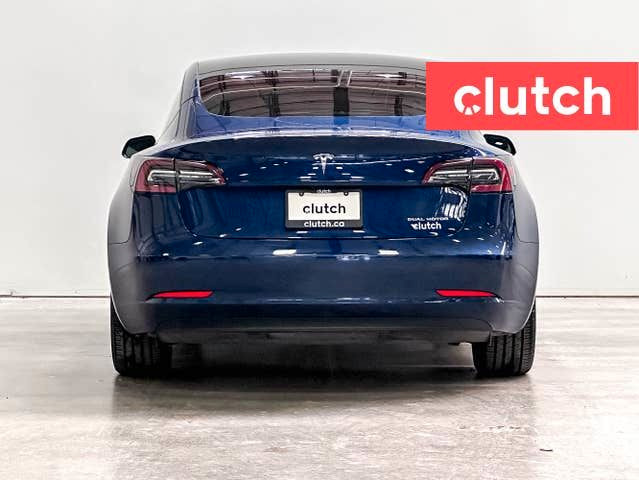 2022 Tesla Model 3 Long Range AWD w/ Nav, Heated Front Seats, Re in Cars & Trucks in City of Toronto - Image 4