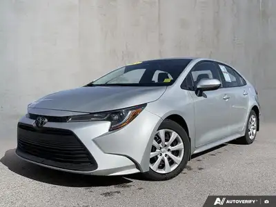 This Toyota Corolla has a dependable Regular Unleaded I-4 2.0 L/121 engine powering this Variable tr...