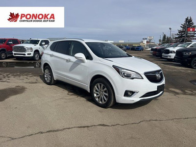 2020 Buick Envision Essence AWD Heated Leather I Pwr. Liftgate
