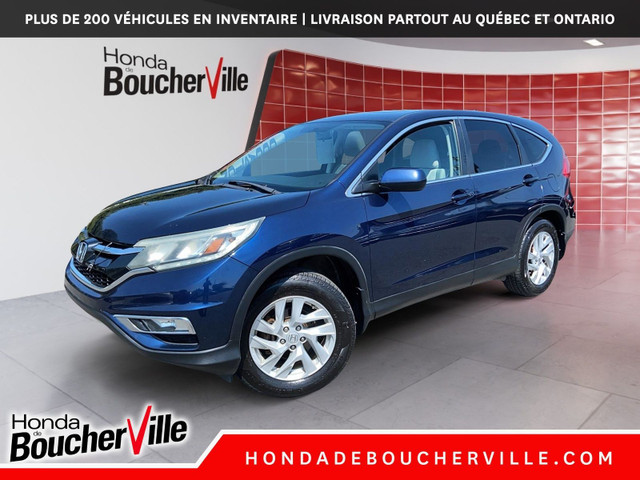 2016 Honda CR-V EX AWD, TOIT OUVRANT, INTERIEUR GRIS PALE in Cars & Trucks in Longueuil / South Shore