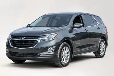Chevrolet * Equinox * LT * Climatisation * Camera recul * Très propre * 1 propriétaire * Jamais acci...