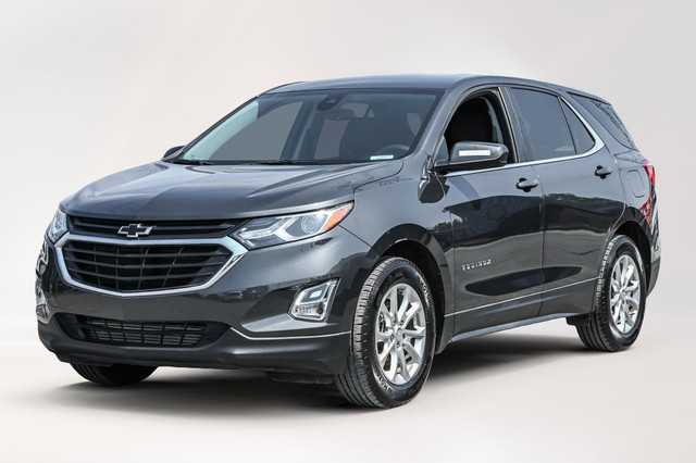2021 Chevrolet Equinox LT * Climatisation * Certifié GM * 1 prop in Cars & Trucks in City of Montréal