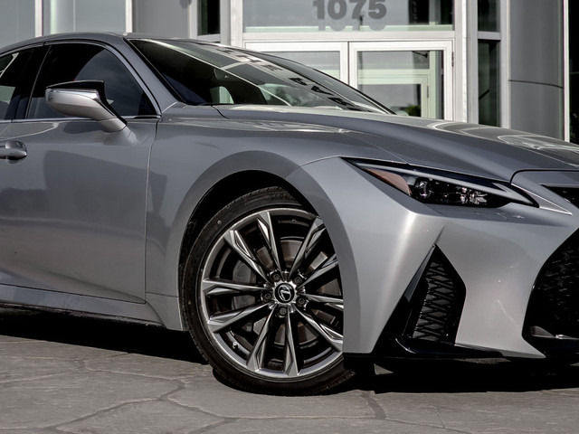 2021 Lexus IS 300 | F-SPORT 2 Pkg | Safety Certified | AWD in Cars & Trucks in City of Toronto - Image 3