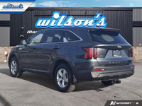 Check out this certified 2021 Kia Sorento LX+AWD | 3rd Row | Heated Seats | CarPlay + Android | Rear... (image 2)