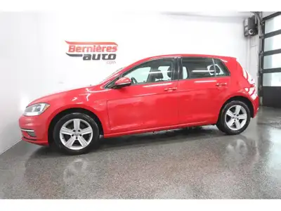 Volkswagen Golf Highline 2019 – Confort; style et plaisir de conduite ! Appréciez chaque trajet à bo...