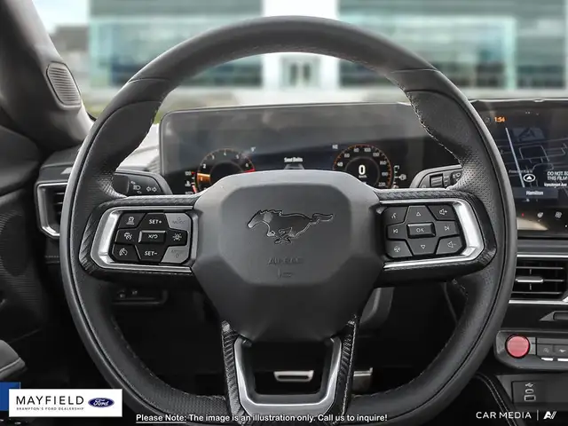 2025 Ford MUSTANG FASTBACK ECOBOOST PREMIUM dans Autos et camions dans Région de Mississauga/Peel - Image 9