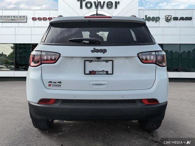 2025 Jeep Compass Altitude in Cars & Trucks in Calgary - Image 4