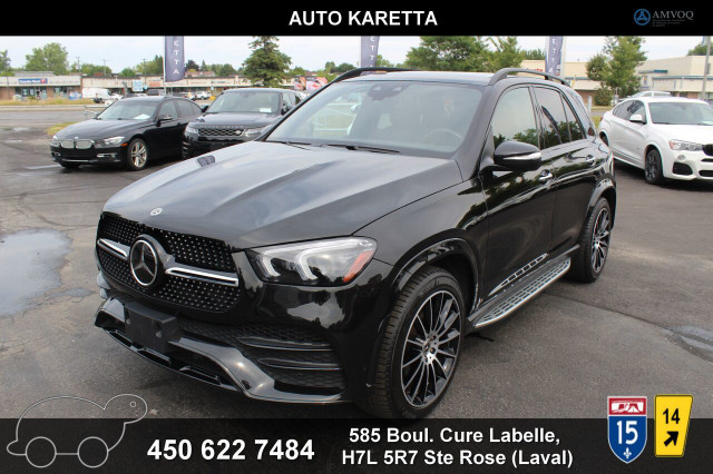 2022 Mercedes-Benz GLE gle450 4matic sport amg pack head up mags in Cars & Trucks in City of Toronto