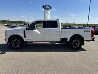 ENGINE: 6.7L HIGH OUTPUT POWER STROKE V8 DIESEL -inc: Turbo diesel B20 manual push-button engine-exh... (image 3)