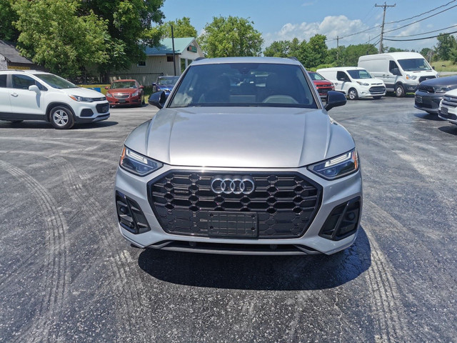 2023 Audi Q5 S-Line in Cars & Trucks in Belleville - Image 2