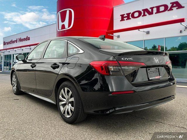 2022 Honda Civic Sedan LX in Cars & Trucks in Brantford - Image 4