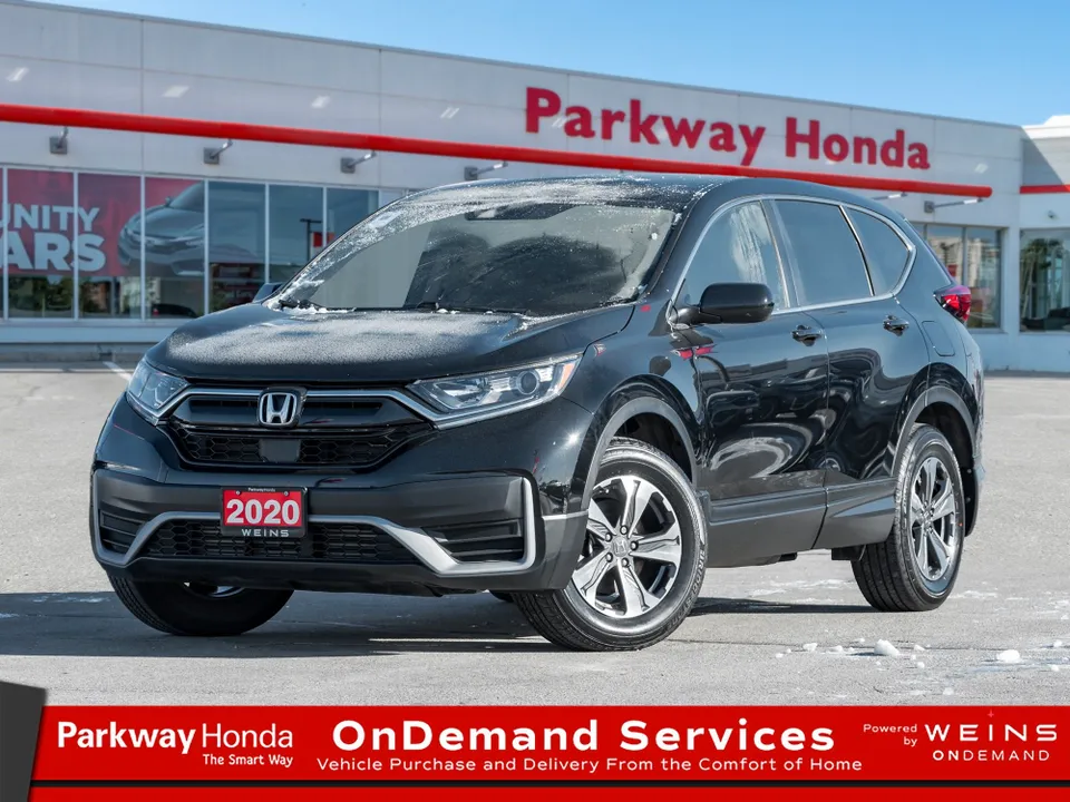 2020 Honda CR-V LX AWD | BACKUP CAM | HEATED SEATS | APPLE CA...