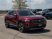 The 2021 Buick Envision Essence AWD delivers a premium midsize crossover experience with modern comf... (image 8)