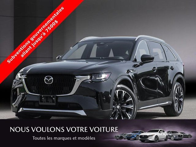 2024 Mazda CX-90 PHEV GT in Cars & Trucks in Laval / North Shore