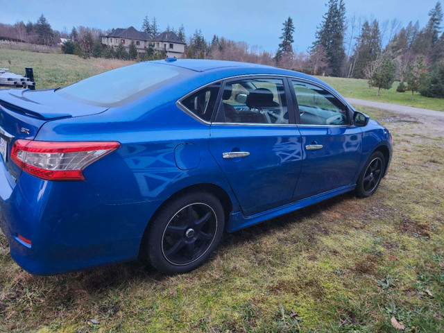 2014 Nissan Sentra SR in Cars & Trucks in Delta/Surrey/Langley - Image 2