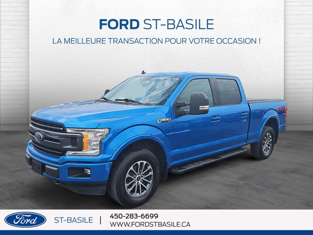 2019 Ford F-150 XLT SPORT FX4 4X4 in Cars & Trucks in Longueuil / South Shore