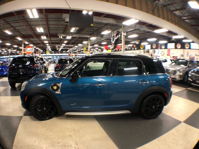 2018 MINI Cooper Countryman Cooper S E ALL4 LEATHER PANO/ROOF NA in Cars & Trucks in City of Toronto - Image 4