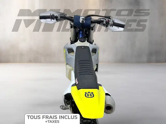 2023 HUSQVARNA FX 350 in Dirt Bikes & Motocross in Laval / North Shore - Image 8
