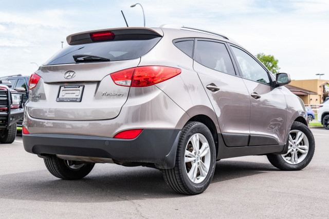 2013 Hyundai Tucson GLS in Cars & Trucks in Edmonton - Image 2