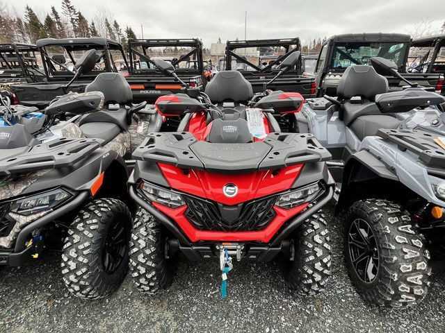 2024 Cfmoto CForce 600 Touring in ATVs in City of Halifax - Image 2