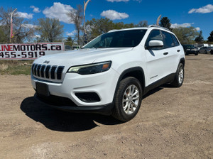 2019 Jeep Cherokee Sport