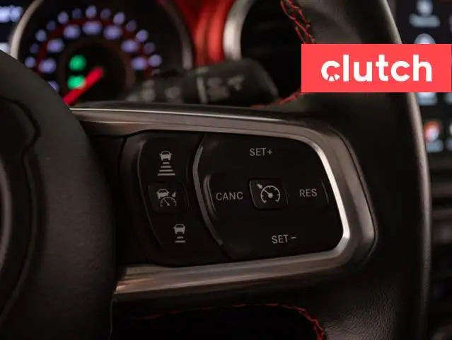 2021 Jeep Wrangler Unlimited Rubicon 4X4 w/ Apple CarPlay, Blind in Cars & Trucks in Ottawa - Image 27