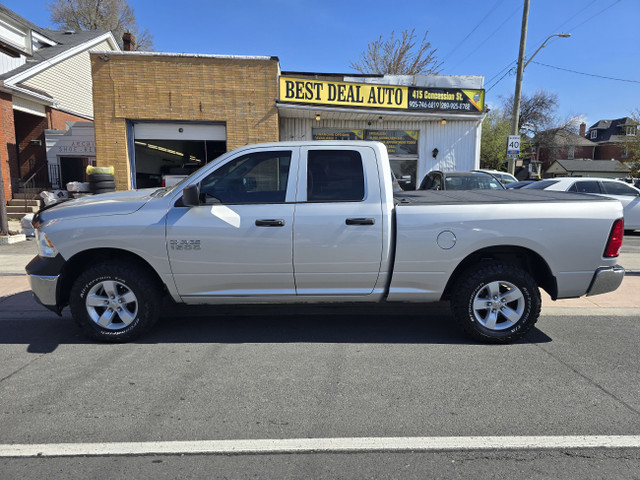 2017 Ram 1500 in Cars & Trucks in Hamilton - Image 4