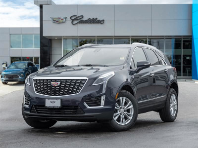 2024 Cadillac XT5 Luxury