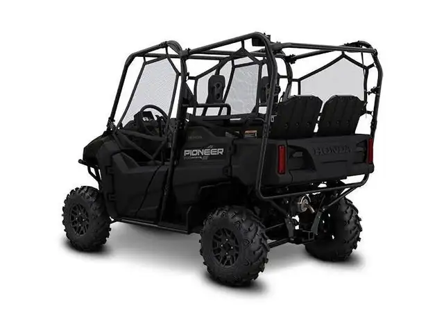 2025 Honda PIONEER 700-4 UTV in ATVs in Regina - Image 4