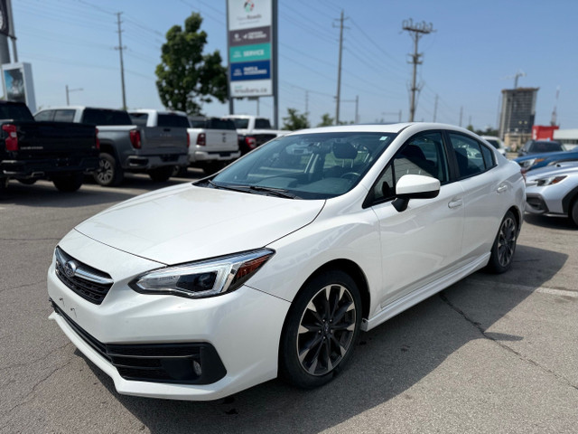 2021 Subaru Impreza Sport Sport, Locally Owned, Sunroof, AWD in Cars & Trucks in Markham / York Region - Image 3